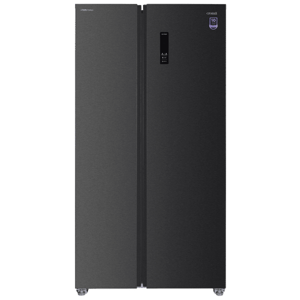 Buy Croma 563 Litres Frost Free Side by Side Refrigerator with Multi